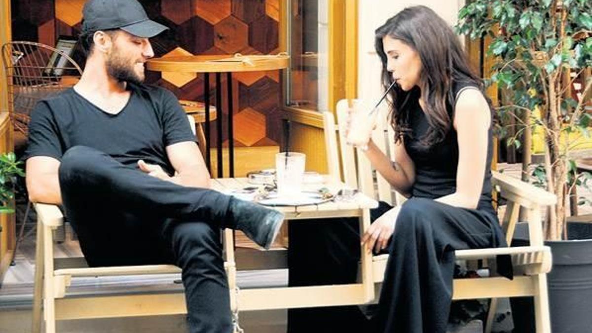 Cihangir’de aşk başka