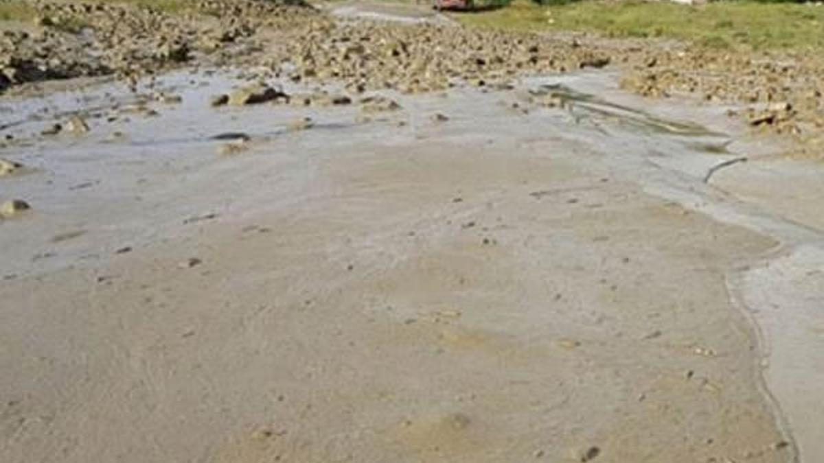 Muş’ta sel faciası: 2 ölü, 1 kayıp, 3 yaralı