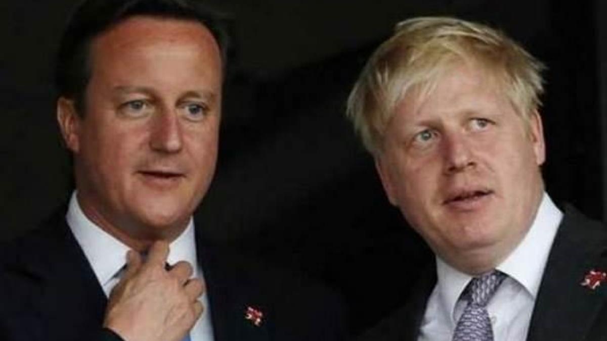 David Cameron'ın yerine o isim geçiyor