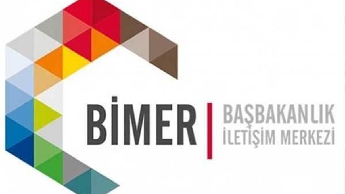 Başbakanlık BİMER başvuru ve sorgulama hizmeti!