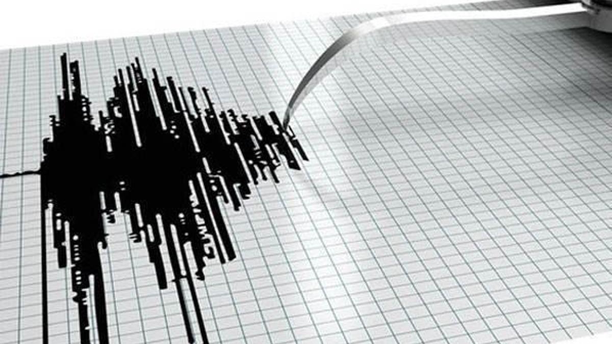 Marmara'da deprem