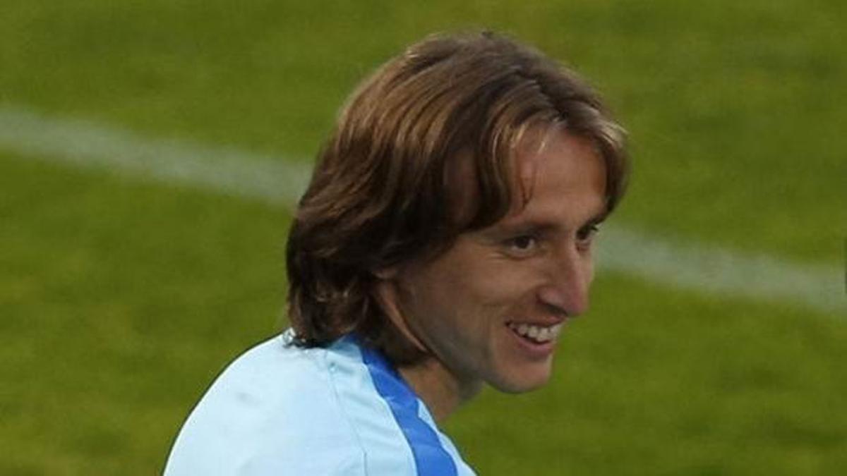 Barmen Modric, çömlekçi Mandzukic