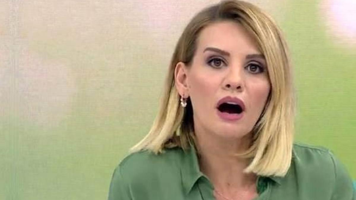 Esra Erol isyan etti