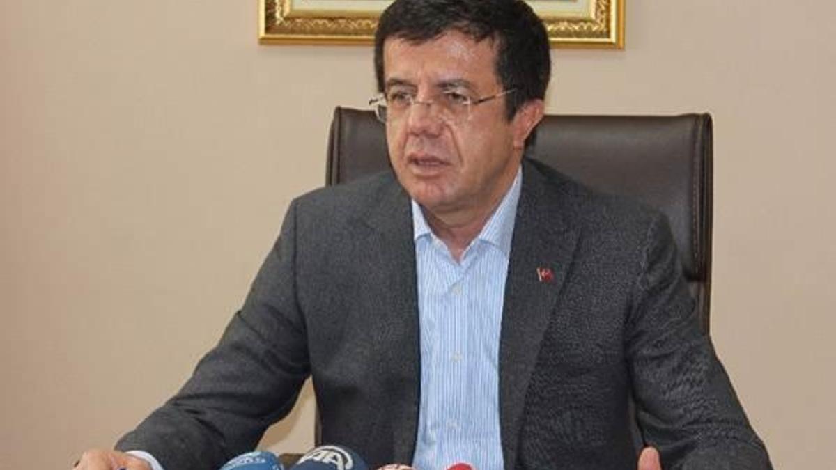 Bakan Zeybekci İsrail ile anlaşma için tarih verdi