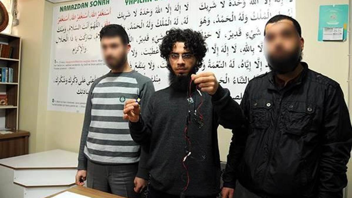 Polisin IŞİD raporu: Türkiye büyük zorluklarla karşı karşıya