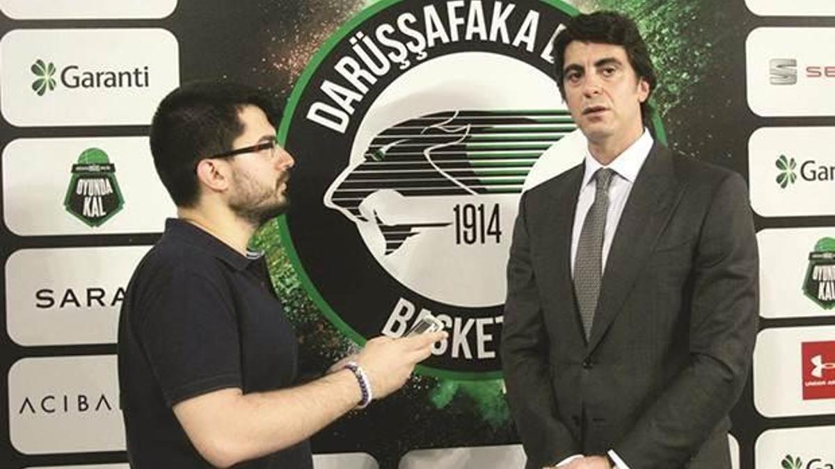 Kutluay: 'Tek eksiğimiz seyirci desteği'