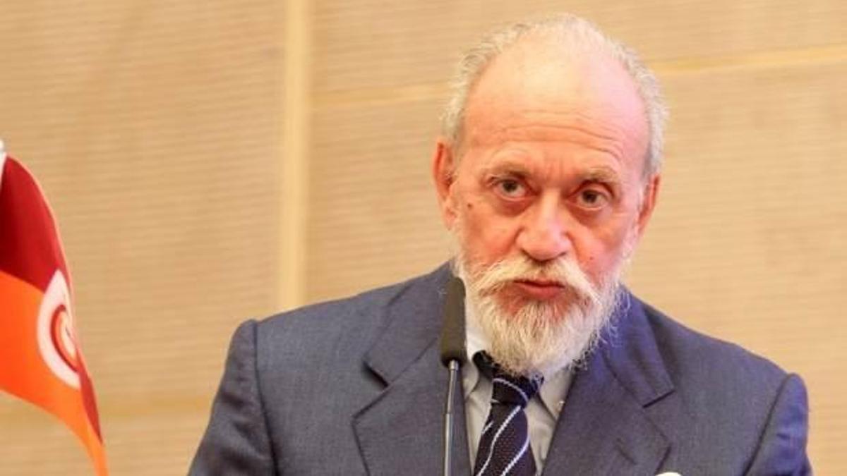 Galatasaray'da şok istifa!