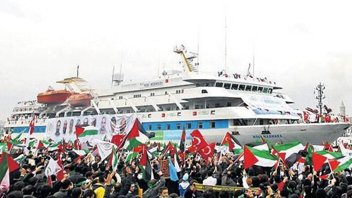 Türkiye ve İsrail Roma’da barıştı