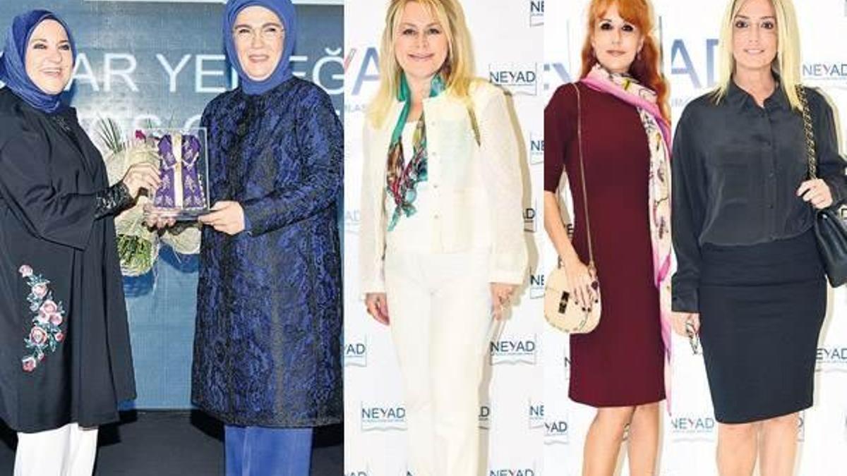 Eğitime kadınlardan tam destek