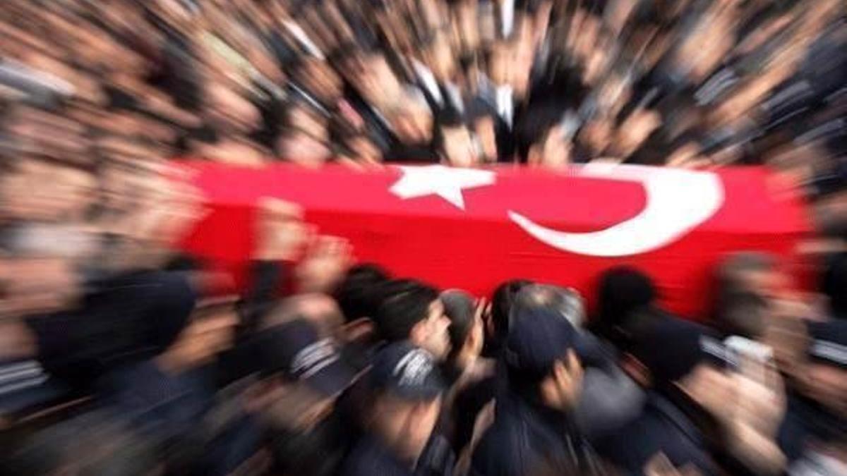 Şehit babasından şehit eşine duygulandıran şiir