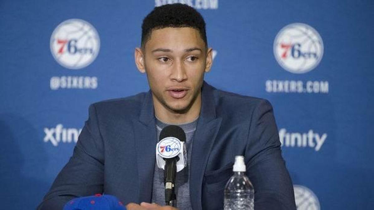 Ben Simmons'a acı haber