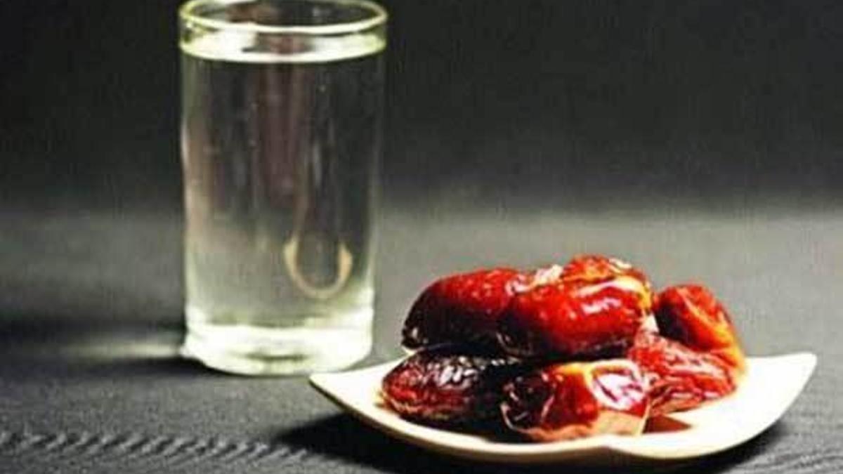 İstanbul Ankara ve İzmir iftar vakitleri!
