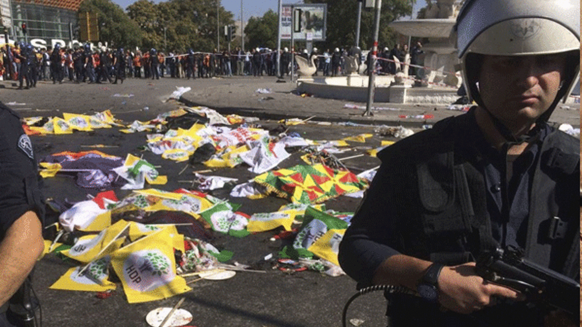 Türkiye’yi cehenneme çeviren IŞİD’çiler 2 yıl adım adım izlenmiş