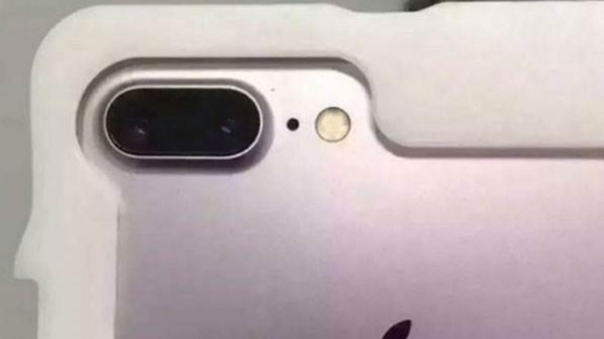 Dev kameralı bir iPhone 7 mi geliyor?