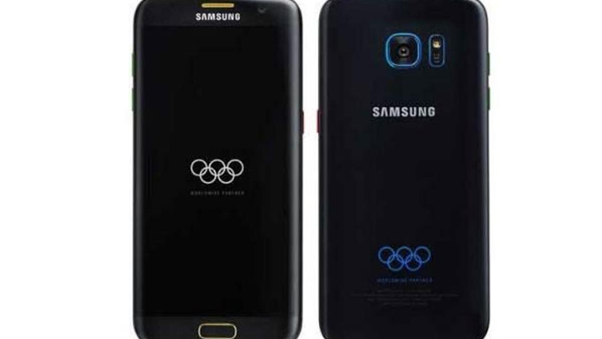 Samsung'dan bir özel Galaxy S7 Edge daha geliyor!