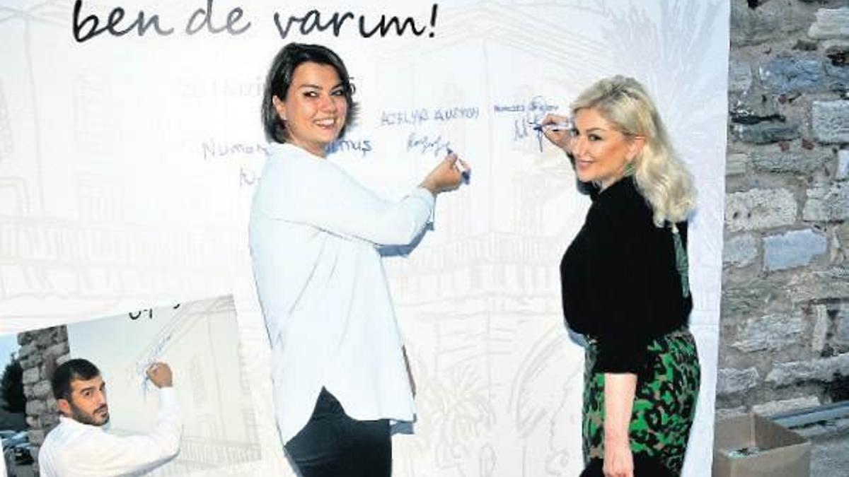 Herkes elini taşın altına koymalı