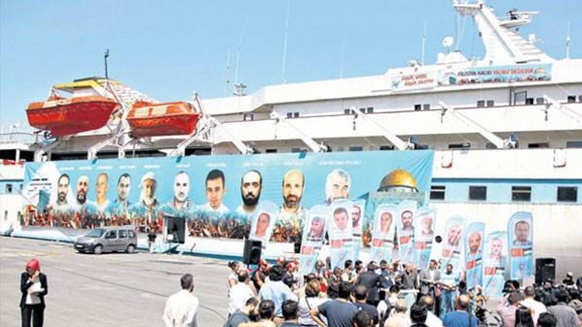 ‘Ambargo kalkmadan kabul etmeyeceğiz’