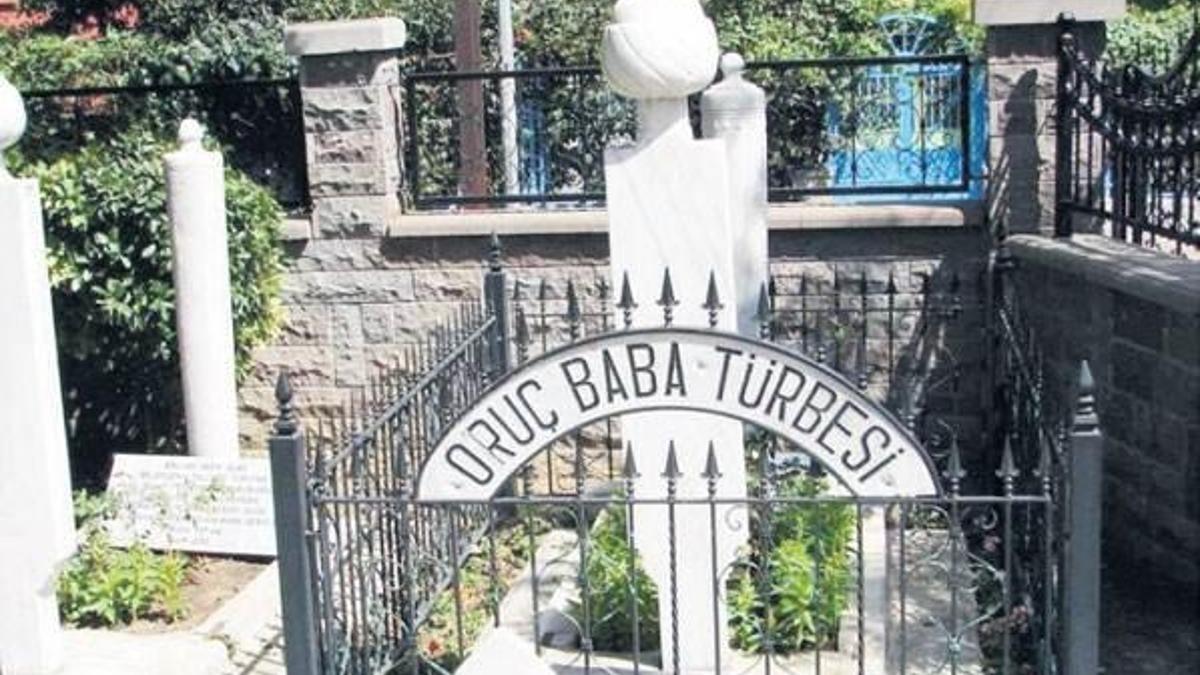 Halkın çok sevdiği, yardım ettiği velidir
