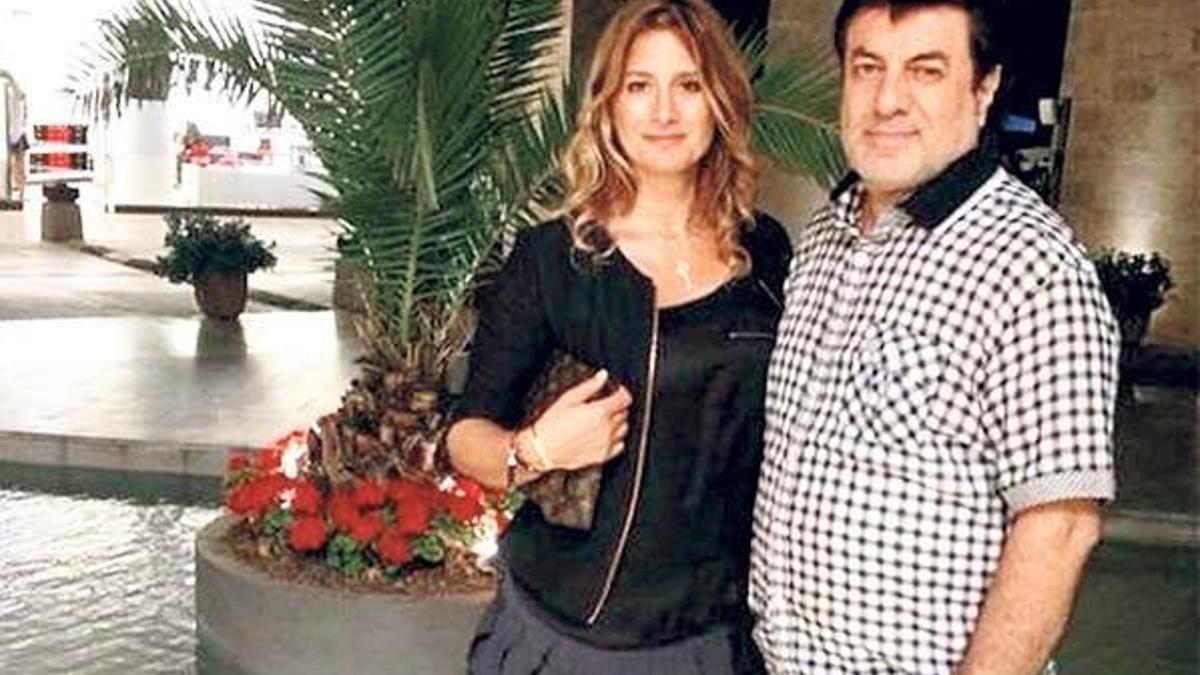 5 yıldır başka bir evi varmış