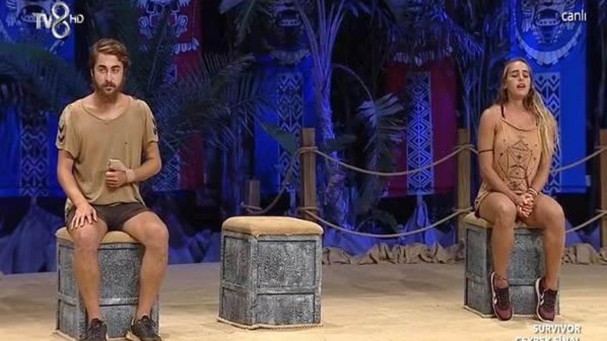 Survivor'da çok büyük sürpriz! İşte elenen ve yarı finale çıkan isimler