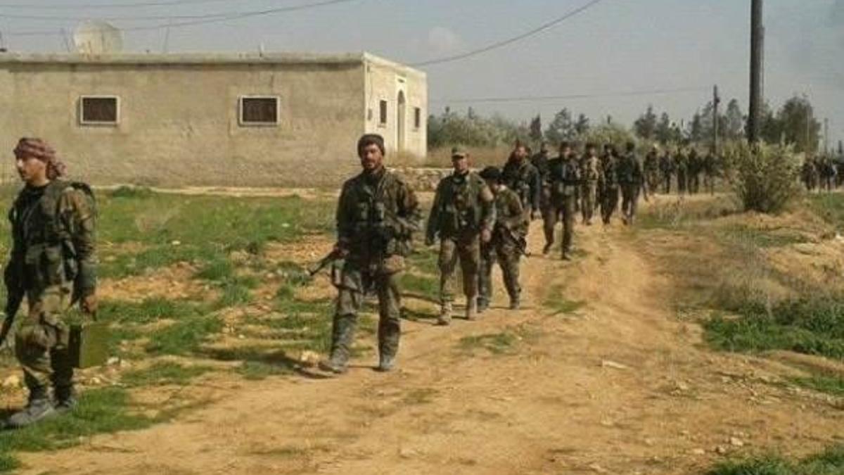Halep düşerse dengeler değişir