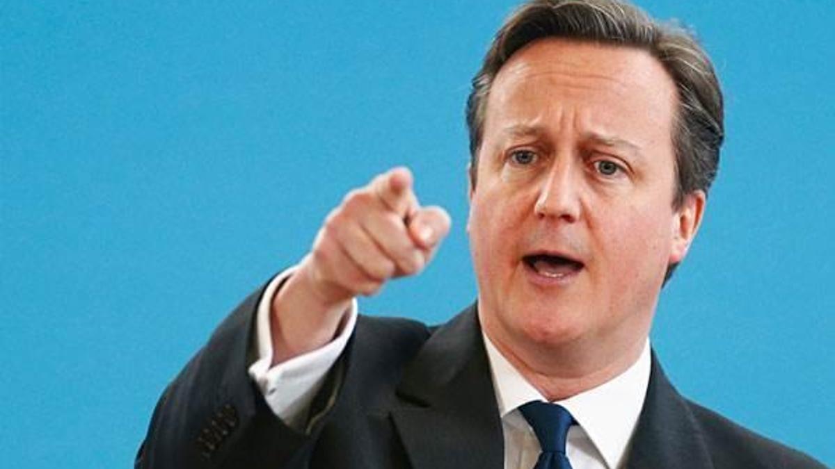 Cameron AB liderleriyle görüşecek
