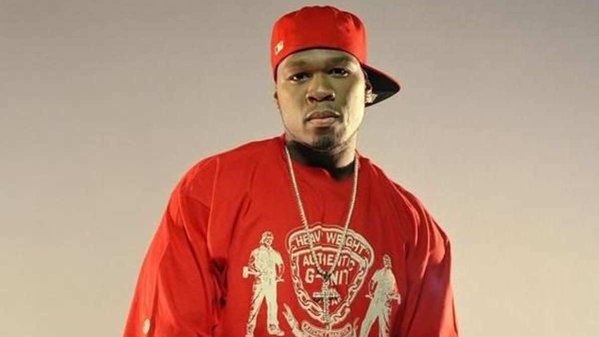 Rap şarkıcısı 50 Cent Jackson gözaltına alındı