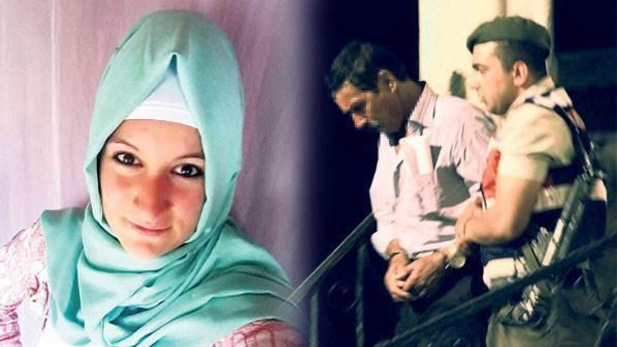 Cansel'in sevgilisi suçunu itiraf etti