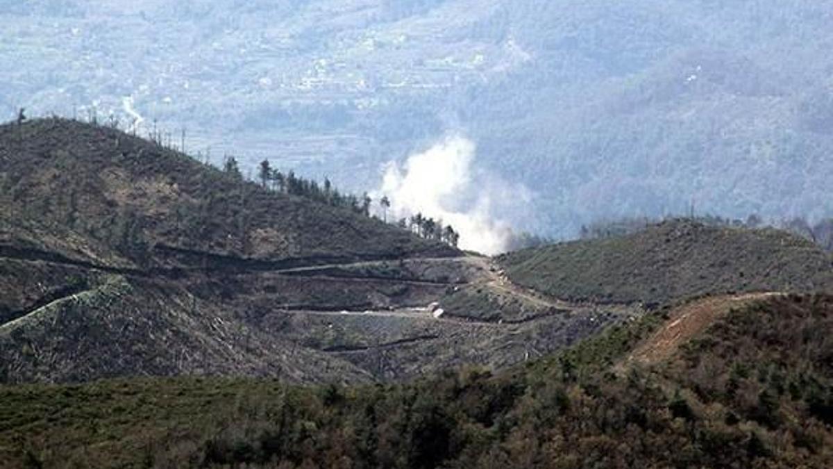 Bayırbucak’ta Suriye Ordusu'na darbe!