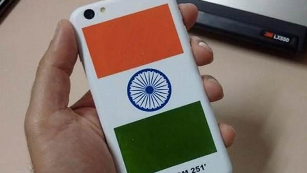 10 liraya akıllı telefon