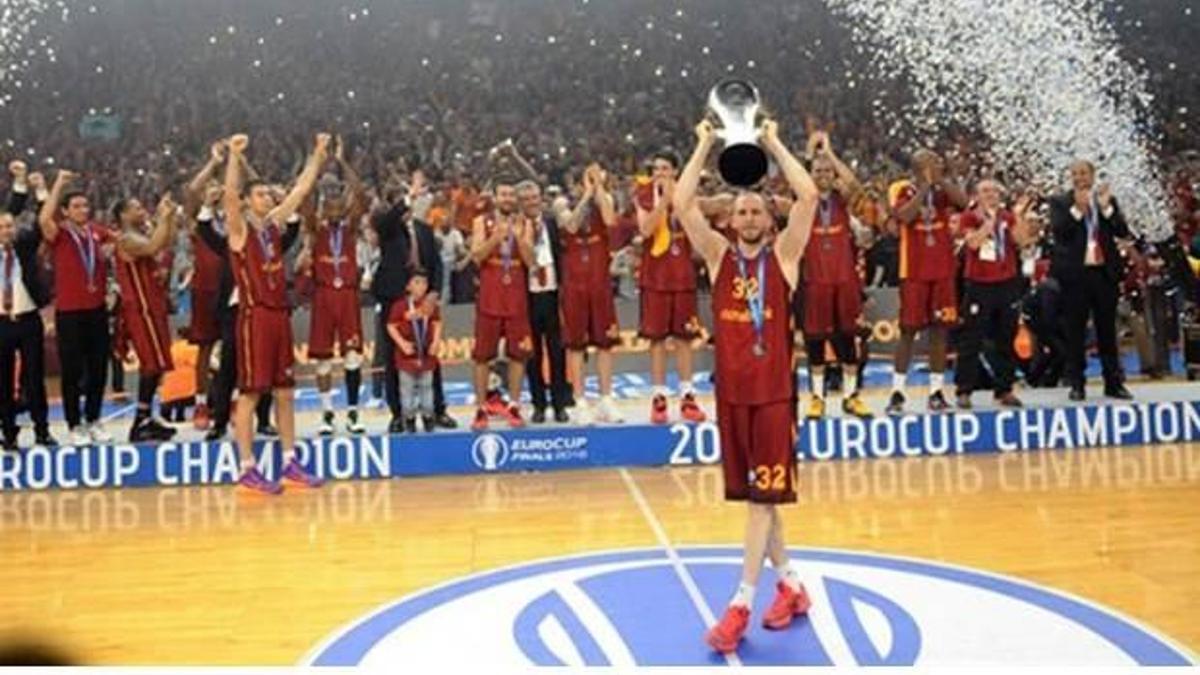 Euroleague'den Galatasaray'a 'şartlı' evet
