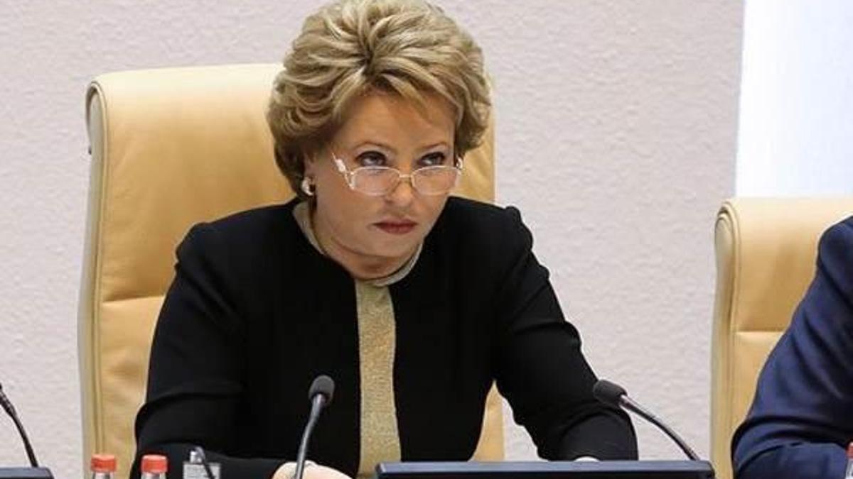 Matviyenko: Sadece özür yetmez!
