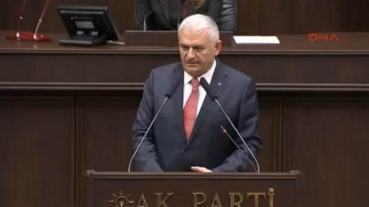 Başbakan: Devrim gibi değişiklik
