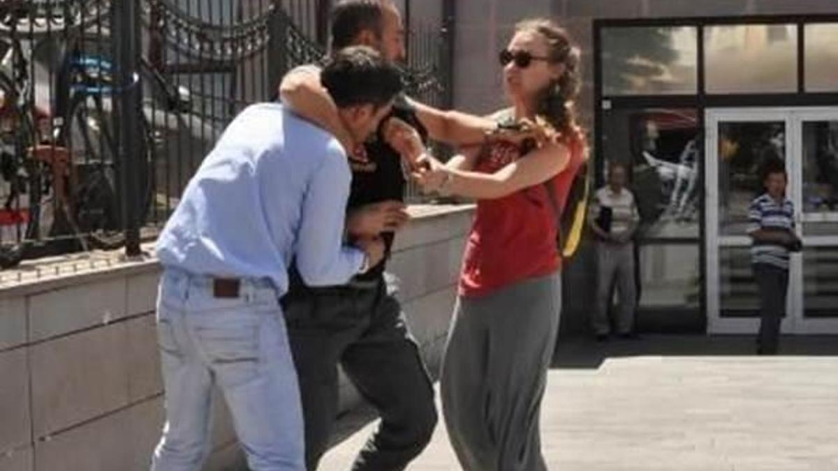 Dizi oyuncusu konuştu! Sinirime hakim olamadım