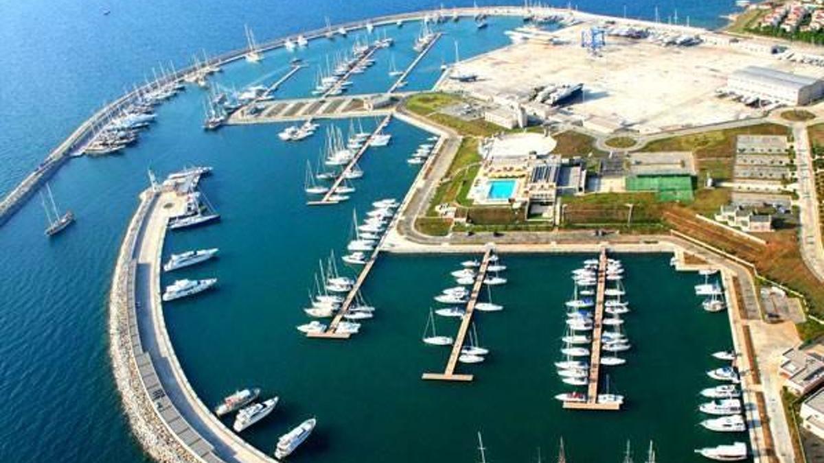 Arap yatırımcılar Didim'e akın etti