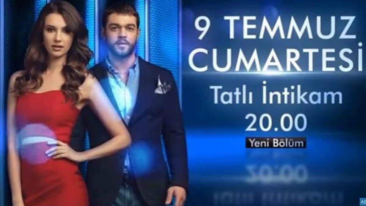 Tatlı İntikam 15. bölüm fragmanında işler karışıyor!
