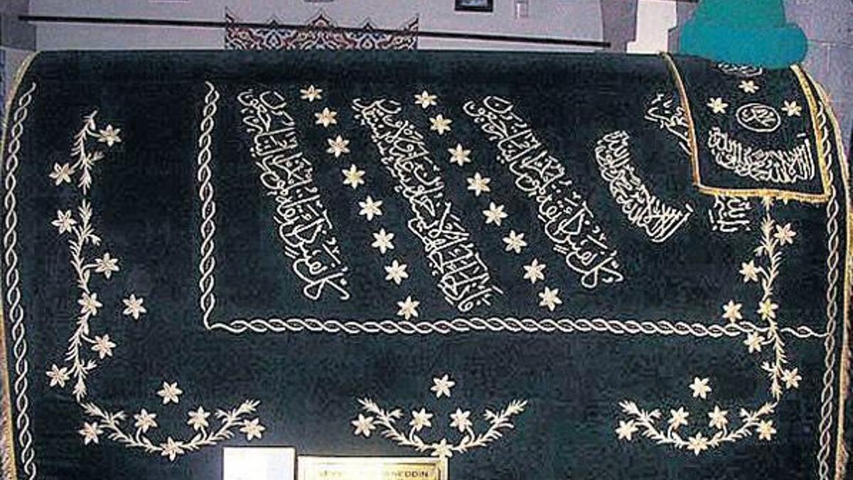 Mevlana’yı yetiştiren büyük zât