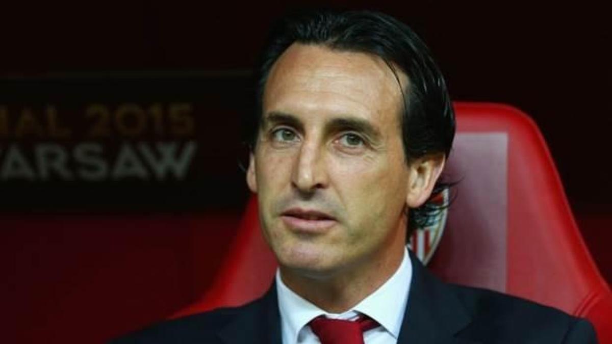 PSG, Emery ile anlaştı