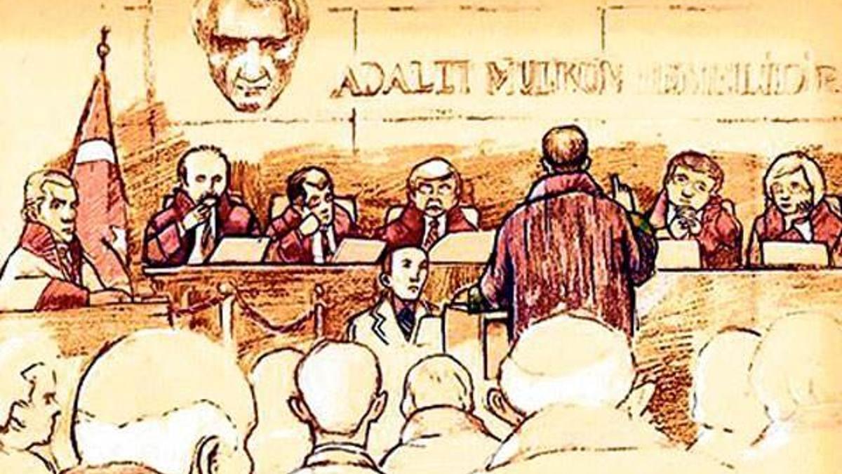 Ergenekon dosyası ortada kaldı