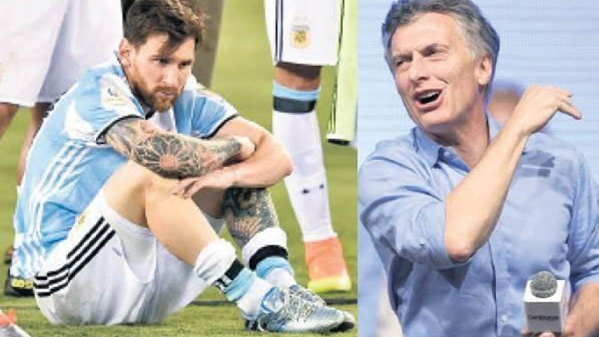 Messi devlet meselesi oldu