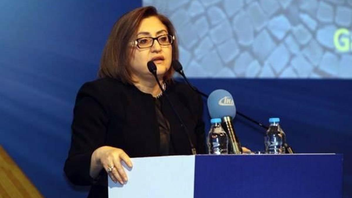 Başkan Fatma Şahin'den sert tepki: “Teröristin Allah belasını versin”