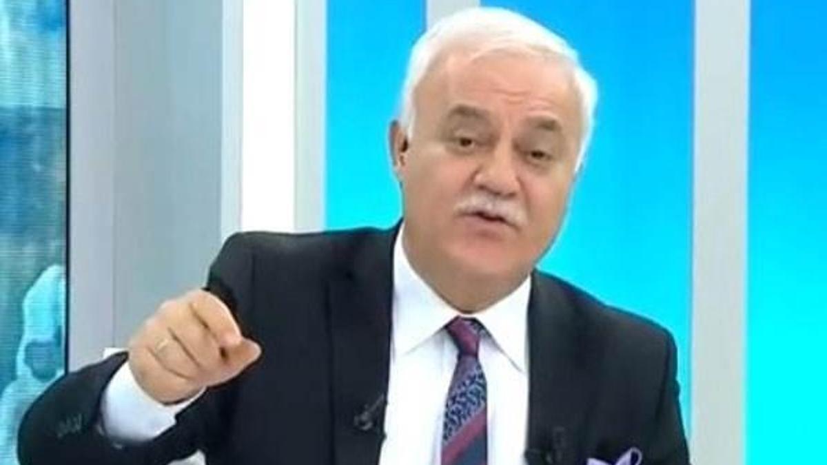 Nihat Hatipoğlu havalimanı saldırısında ölenler için Kur'an okuttu