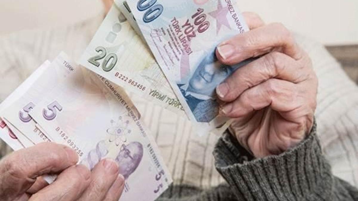 Emekliye promosyon tamam!
