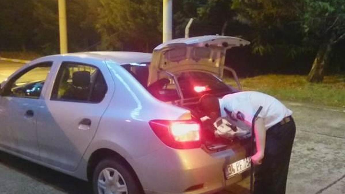 Çorlu Havalimanı'nda üst düzey önlem