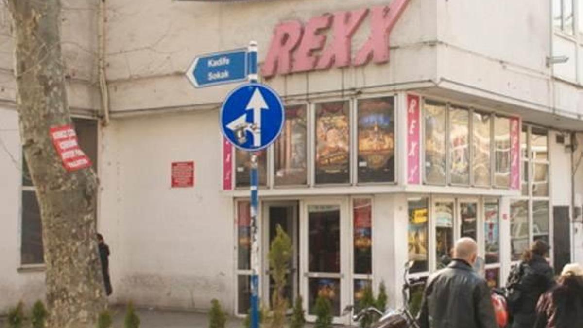'Kadıköy Rexx sineması kapanıyor' iddiası!