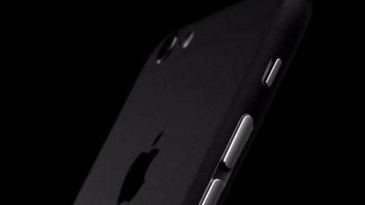 İphone 7 ile siyah renk seçeneği geri dönüyor!