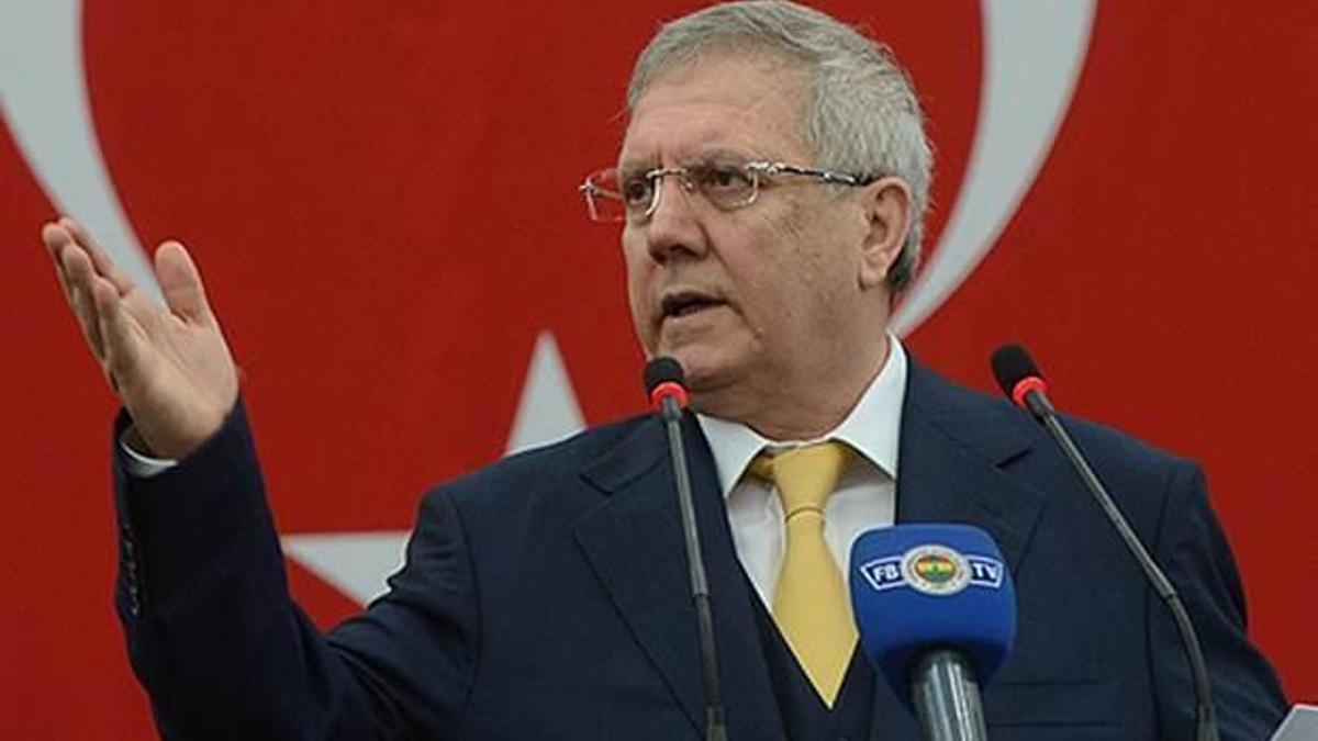 Aziz Yıldırım'dan olay yaratacak karar