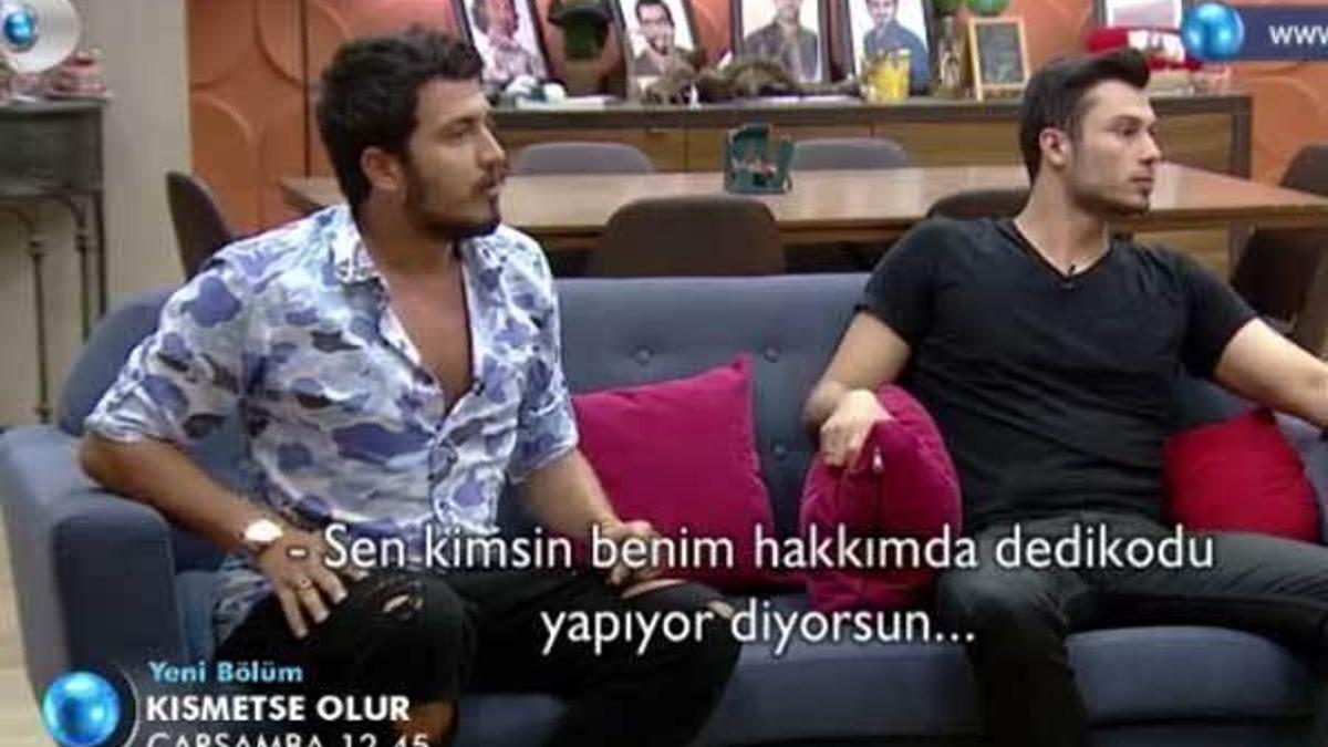 Kısmetse Olur 215. bölüm fragmanında aşk dolu anlar!