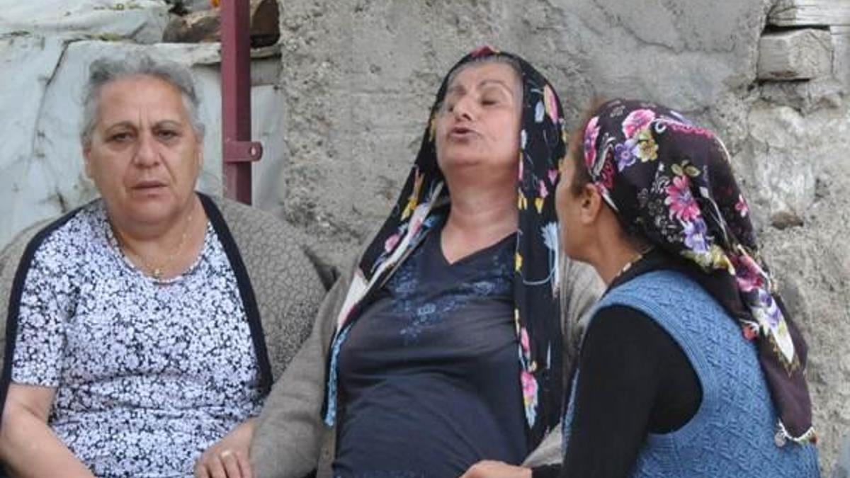 Şehit eşi: Kahpece arkadan vurdular