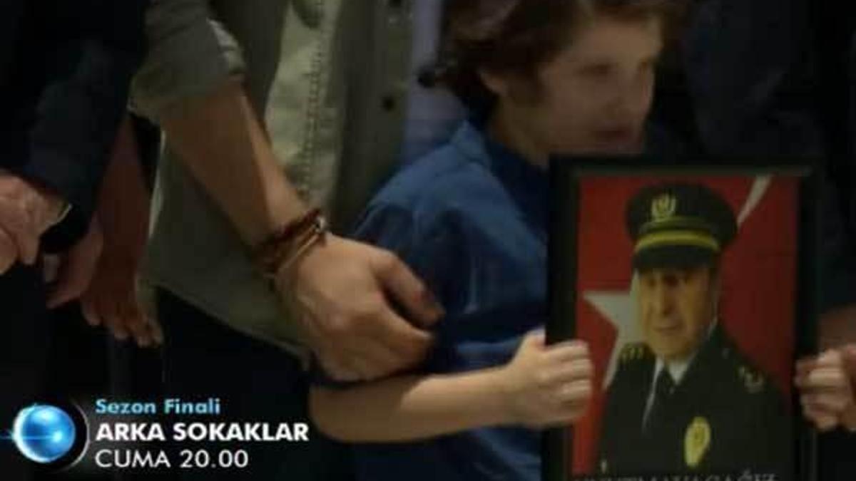Arka Sokaklar sezon finalinde Rıza Baba ölüyor mu?